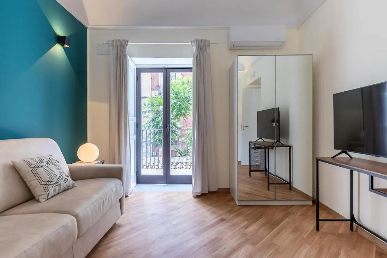 Casa Raffaele Διαμέρισμα Κατάνια 0*,
