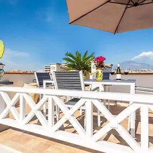 La Terrazza Sul Cielo Apartment